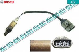 Лямбда-зонд ( 3 pin ) 0258005211 Nissan / НИССАН ALMERA N16 / АЛЬМЭРА Н16