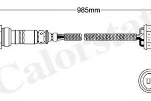 Лямбда-зонд для моделей: ALFA ROMEO (145, 155,146,GTV,SPIDER,156,166,156,147,GT), FIAT (CINQUECENTO,CROMA,TEMPRA,TEMPR