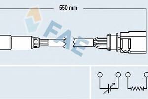 Лямбда-зонд для моделей: AUDI (A3, A3,A5,A4,A3,A4,Q5,A5,A5), SEAT (IBIZA,CORDOBA,ALTEA,TOLEDO,LEON,ALTEA,IBIZA,IBIZA,I