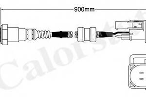 Лямбда-зонд для моделей: AUDI (A3, A6,A6,TT,TT,A4,A4,A4,A6,A4,A4,A6,Q7), BMW (X5,7-Series,5-Series,5-Series,6-Series,6