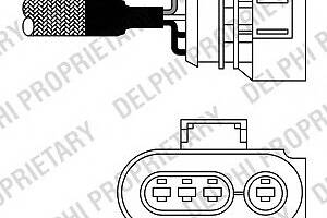 Лямбда-зонд для моделей: AUDI (A8), FORD (GALAXY), SEAT (IBIZA,CORDOBA), VOLKSWAGEN (GOLF,GOLF,SHARAN,VENTO)