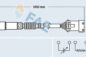 Лямбда-зонд для моделей: CITROËN (C5, C5,C5,C5), PEUGEOT (406,407,407)