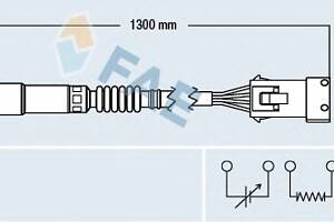 Лямбда-зонд для моделей: CITROËN (C5, C5,JUMPER,JUMPER,C5,C5,C5,C5), FIAT (DUCATO,DUCATO), PEUGEOT (306,306,306,406,40