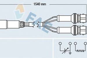 Лямбда-зонд для моделей: CITROËN (JUMPER, XANTIA,XM,XM,ZX,AX,C15,JUMPER,XM,ZX,XM), FIAT (DUCATO,ULYSSE,DUCATO), LANCIA