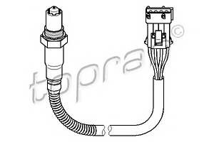 Лямбда-зонд для моделей: CITROËN (SAXO, BERLINGO,BERLINGO,XSARA,C5,C5,C3,C8,C3,C2,C4,C4,C5,C5,C6,C5,C5,BERLINGO,BERLIN