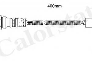 Лямбда-зонд для моделей: FORD (MONDEO, MONDEO,FIESTA,KA,MONDEO,MONDEO,MONDEO,MONDEO,COUGAR,FOCUS,FOCUS,FOCUS,MAVERICK,