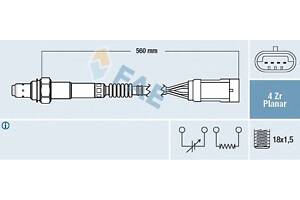 Лямбда-зонд для моделей: NISSAN (PRIMASTAR, PRIMASTAR,KUBISTAR), OPEL (VIVARO), RENAULT (LAGUNA,TWINGO,LAGUNA,MEGANE,M