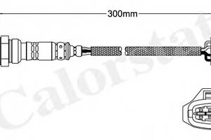 Лямбда-зонд для моделей: OPEL (ASTRA, ASTRA,ASTRA,ZAFIRA,ASTRA,CORSA,ASTRA,COMBO,VECTRA,VECTRA,MERIVA,COMBO), VAUXHALL