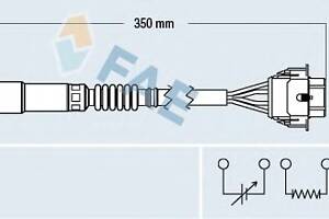 Лямбда-зонд для моделей: OPEL (OMEGA, ASTRA,ASTRA,OMEGA,ASTRA,AGILA,CORSA,COMBO,CORSA,VECTRA,VECTRA,MERIVA,SIGNUM,COMB