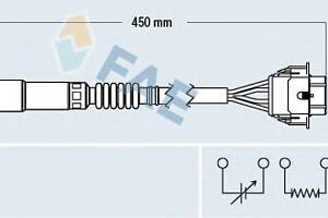 Лямбда-зонд для моделей:OPEL (OMEGA,VECTRA,VECTRA,VECTRA,ASTRA,ASTRA,OMEGA,ASTRA,ZAFIRA,ASTRA,CORSA,ASTRA,VECTRA,VEC...