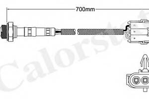 Лямбда-зонд для моделей: RENAULT (CLIO, TWINGO,KANGOO,CLIO,KANGOO,TWINGO,CLIO)
