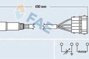 Лямбда-зонд для моделей: SEAT (CORDOBA, TOLEDO,IBIZA), SKODA (FAVORIT,FELICIA,FELICIA,FAVORIT), VOLKSWAGEN (PASSAT,PAS