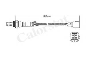 Лямбда-зонд для моделей: TOYOTA (MR)
