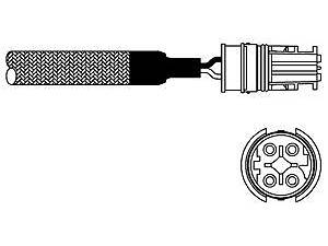Лямбда-зонд, E39 95-10