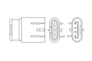 Лямбда зонд 466016355160
