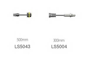 Ламбда-зонд 6123 BOSCH 258006123 на MERCEDES-BENZ A-CLASS (W168)