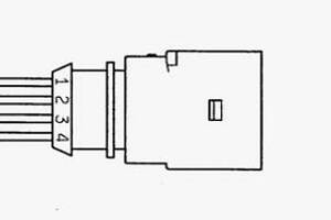 Лямбда-зонд AUDI Q7 (4LB) 2006-2016 г.
