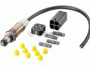Лямбда-зонд BOSCH 0258986502 на KIA CREDOS (K9A)