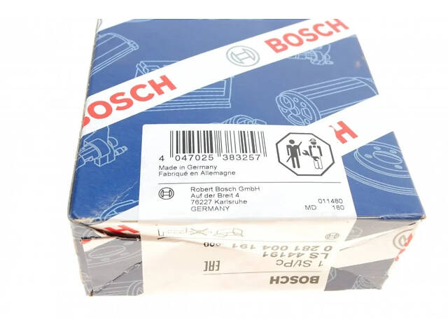 Лямбда-зонд (кількість дротів 5, 660мм) AUDI A3, A4 ALLROAD B8, A4 B8, A5, A6 C7, Q3, Q5, TT SEAT ALHAMBRA, LEON, LEON S - Фото 6