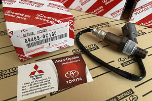 Лямбда зонд кислородный датчик смеси Toyota Sequoia Tundra 1URFE 89465-0C180