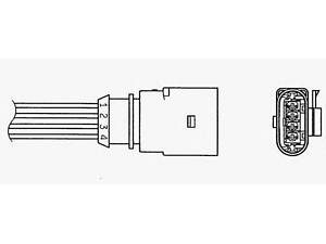 Лямбда-зонд NGK 93048 на AUDI Q7 (4L)