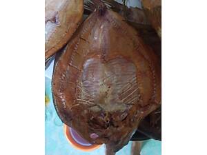 Лящ холодного копчення