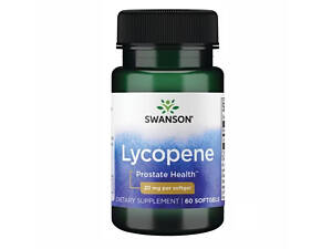 Лікопін 20 мг - 60 м'яких капсул.