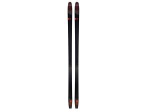 Лижі бігові Rossignol BC 80 Positrack 2022 186 Black (1092-3607683032952)