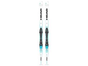 Лижі гірські Head WC Rebels e-Speed RP Evo 14 + Freeflex ST 14 BR.85 2026 180 White/Blue (1092-119349)