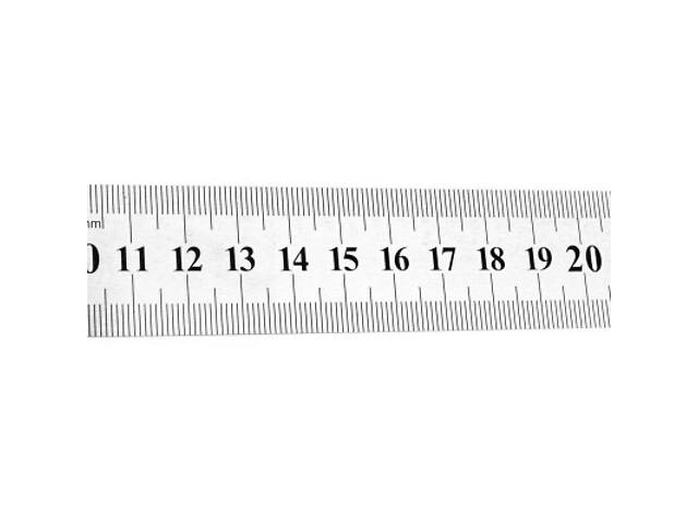 Лінійка будівельна Neo Tools нержавіюча сталь, 750мм (72-217) - Фото 4