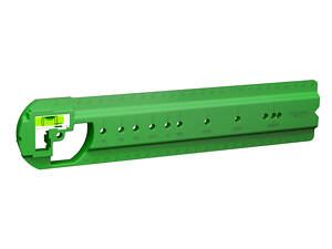 Лінійка-рівень 300x61x19мм для розмітки отворів під монтажні коробки [IMT35043] Multifix Schneider Electric