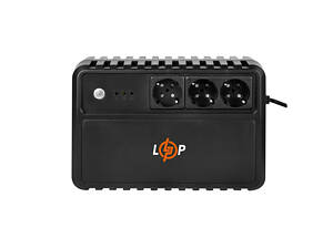 Лінійно-інтерактивне ДБЖ LP-400VA-3PS (240Вт)