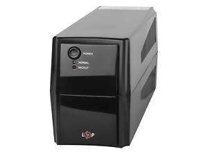 Линейно-интерактивный ИБП LPM-525VA-P (367Вт)