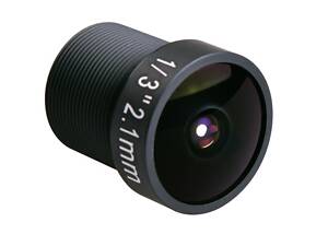 Линза M12 2.1мм RunCam RC21 для камер Swift 2/Mini/Micro3