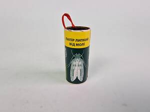 Липка стрічка (липучка) від молі (100 шт.)