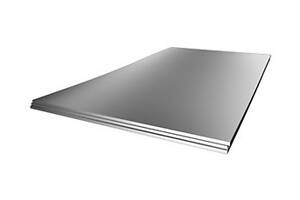 Лист дюралевий марки Д16АТ, Д16АМ:0,5-10 гост ціна