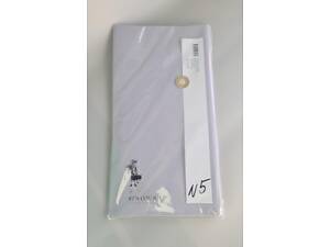 Листы текстурированные 60 *60 см для упаковки цветов КАФИН серый №5 (20 шт)