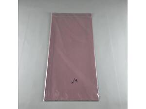 Листы тоновые матовые 60 *60 см для упаковки цветов Темная пудра №4 (20 шт)