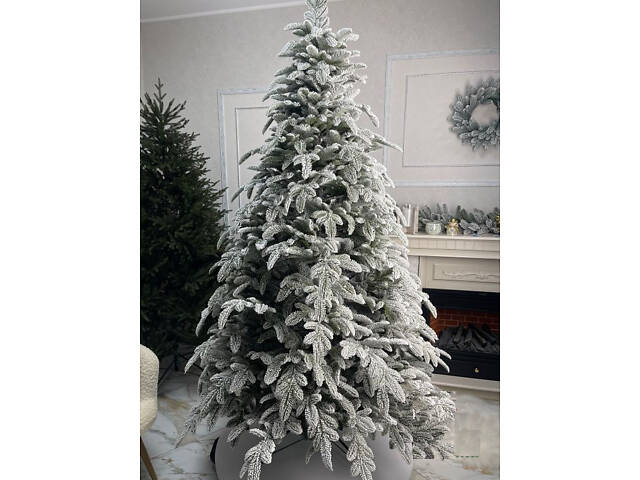 Ли́та яли́нка з густо́ю хвоєю No Brand Бельгі́йська 1.6 м Зеле́ний (2333253753) - Фото 2