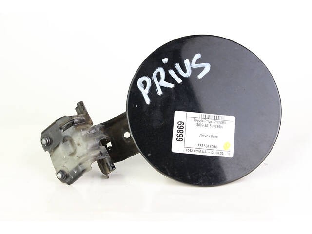 Лючок бака Toyota Prius (ZVW35) 2009-2015 7735047030