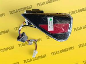 Лючок порта зарядки Tesla Model 3 1566302-00-A Новый оригинал