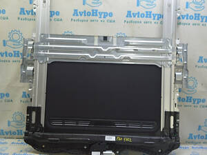 Люк у зборі BMW 3 F30 12-19 шторка чорн (02) 54-10-7-266-209