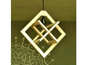 Люстра 'Аліндао' бланже