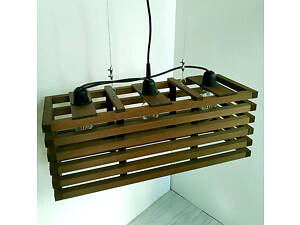 Люстра 'Римбо' капучино