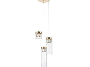 Люстра Zuma Line GEM P0389-03D-F7AC (ZuP0389-03D-F7AC)