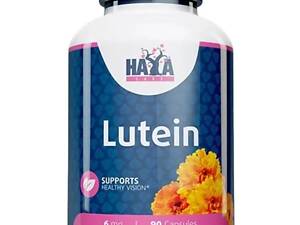 Лютеин Haya Labs Lutein 6 мг – 90 капс (1091-820 218)