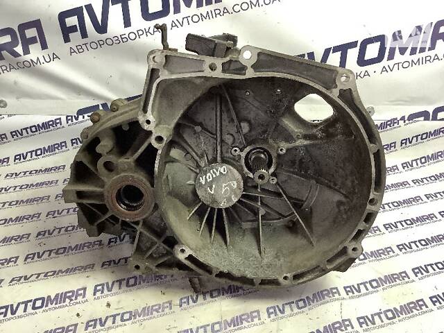 Коробка перемикання передач MКПП 5-ступ Ford Focus 2 1.6 TDCI 2005-2008 6M5R7002YB