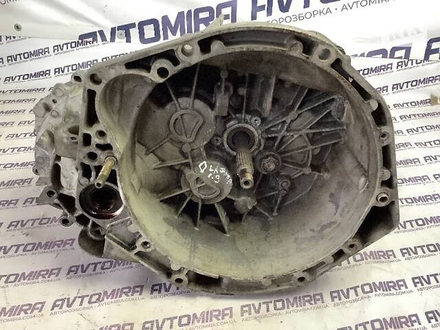 Коробка переключения передач MКПП 5-ступ Renault Laguna II 2001-2007 7700110705