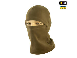 M-TAC БАЛАКЛАВА-НИНДЗЯ ELITE ФЛИС (320Г/М2) DARK OLIVE
