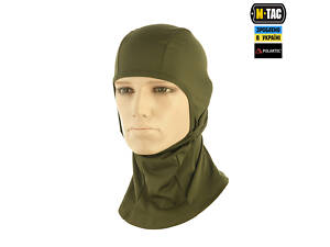 M-Tac балаклава-ниндзя влагоотводная Polartec Army Olive 40411062